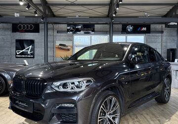 BMW X4 72.810 km 41.990 &euro; Remscheid 42859