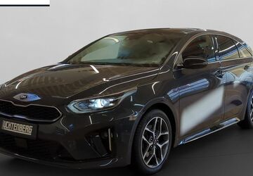 Kia pro ceed / ProCeed 78.300 km 18.550 &euro; Leverkusen 51381