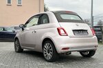 Fiat 500 / 1,2l Star / Cabrio / Klima / Dig.Tacho 50.000 km 11.900 &euro; Mönchengladbach 41066