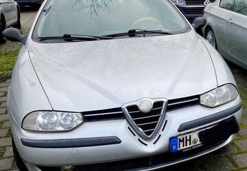Alfa Romeo 156 200.500 km 2.250 &euro; Muelheim an der Ruhr 45470