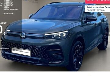 VW Tiguan 5.995 km 52.969 &euro; Krefeld 47805