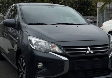 Mitsubishi Space Star 80.390 km 8.300 &euro; Düsseldorf 40627