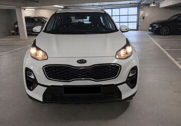 Kia Sportage 48.120 km 14.499 &euro; Düsseldorf 40472