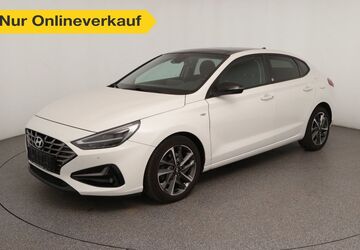 Hyundai i30 50.060 km 18.960 &euro; Düsseldorf 40599
