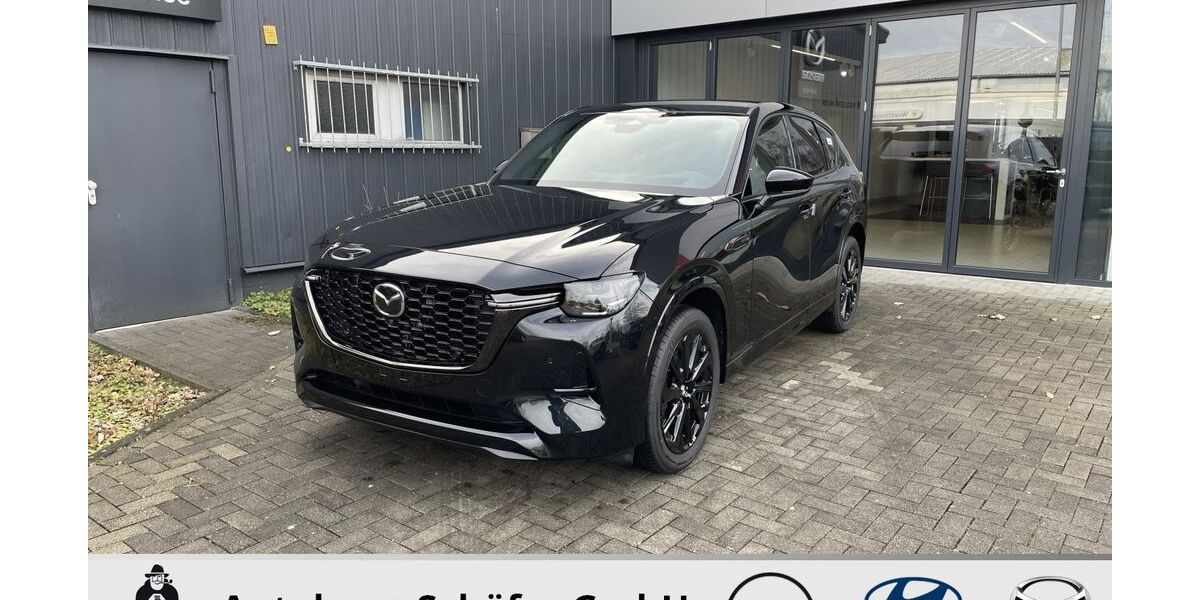 Mazda CX-60 12.500 km 46.798 &euro; Leverkusen 51373