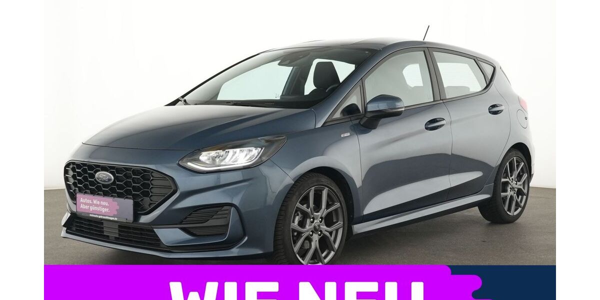 Ford Fiesta 22.920 km 15.484 &euro; Neuss 41460