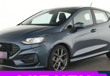 Ford Fiesta 22.920 km 16.089 &euro; Neuss 41460
