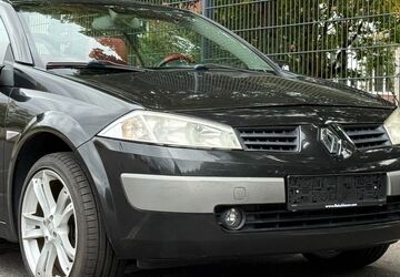 Renault Megane 118.411 km 3.990 &euro; Mönchengladbach 41068