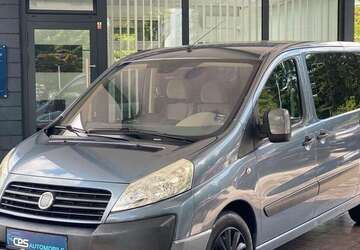 Fiat Scudo 204.726 km 4.990 &euro; Düsseldorf 40599