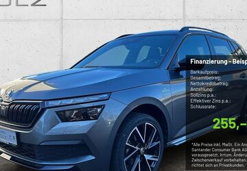 Skoda Kamiq 55.500 km 23.790 &euro; Pulheim-Brauweiler 50259