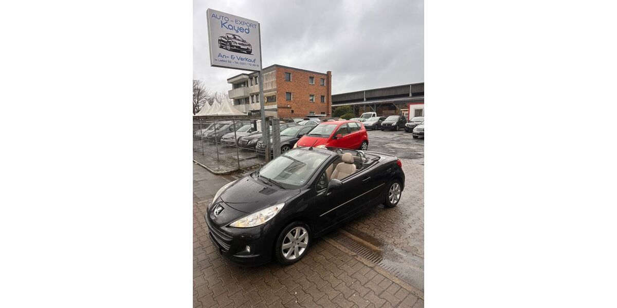 Peugeot 207 206.150 km 2.200 &euro; Düsseldorf 40227