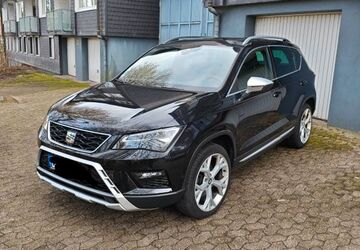 Seat Ateca 69.500 km 19.900 &euro; Wuppertal 42369