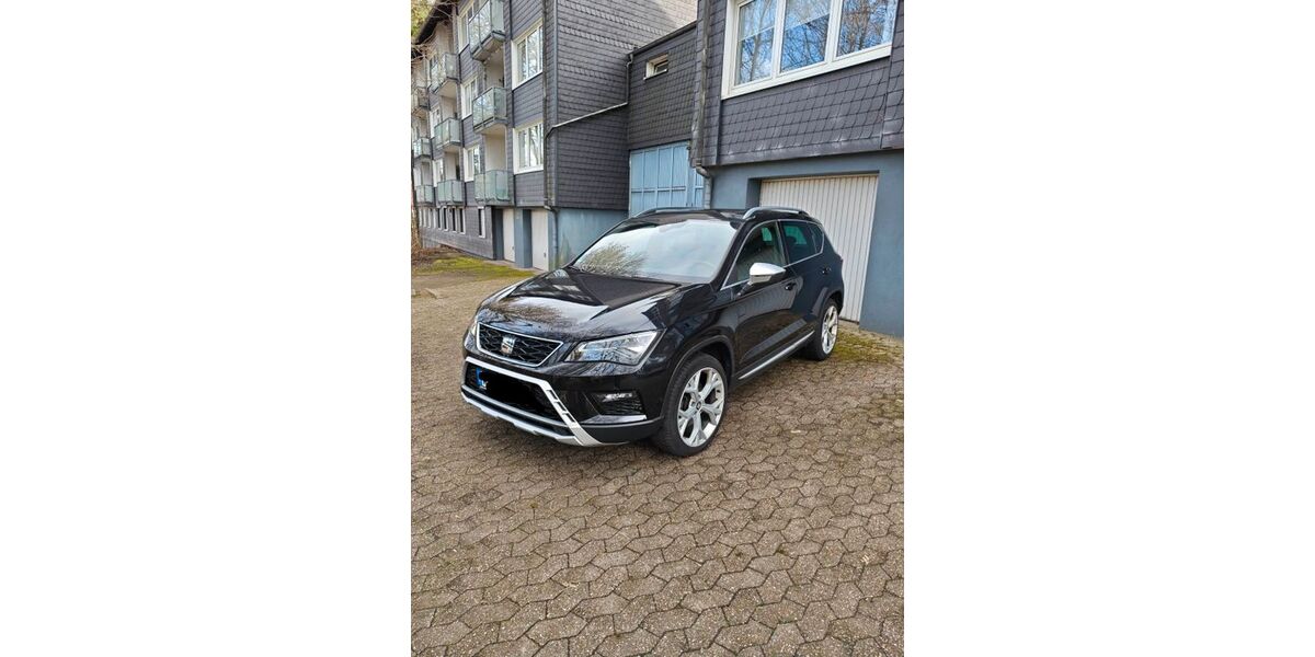 Seat Ateca 69.500 km 19.900 &euro; Wuppertal 42369