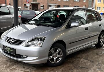 Honda Civic 97.369 km 2.990 &euro; Mönchengladbach 41238