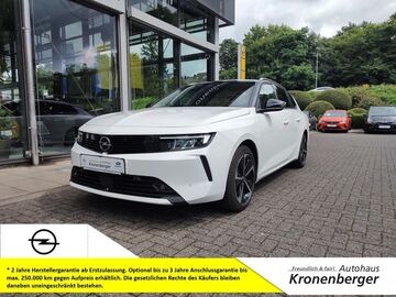 Gebrauchte Opel Astra