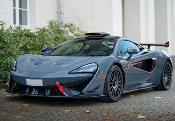 McLaren 620R 4.500 km 259.900 &euro; Neuss 41464