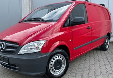 Mercedes-Benz Vito 75.000 km 9.890 &euro; Düsseldorf 40231