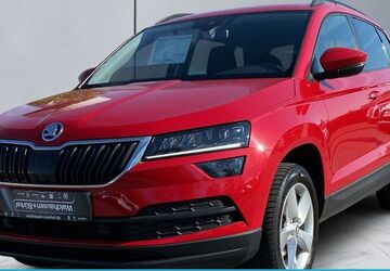 Skoda Karoq 59.000 km 21.990 &euro; Viersen 41751