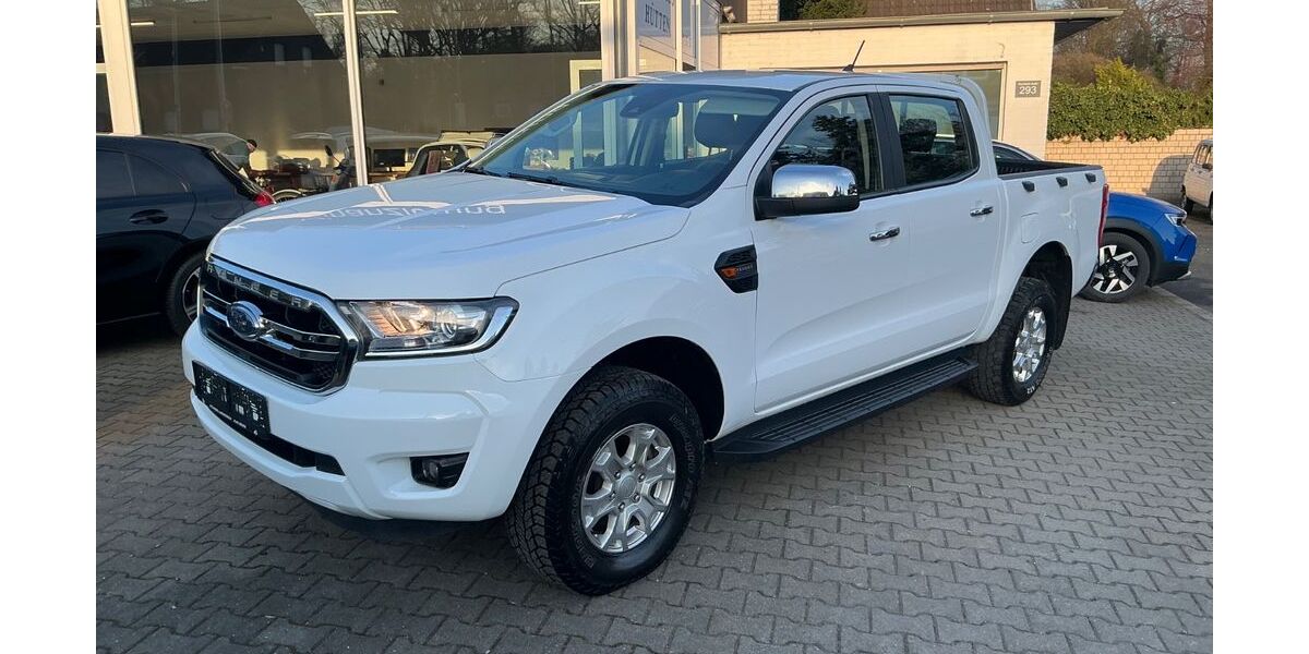 Ford Ranger 171.000 km 22.950 &euro; Moers 47447