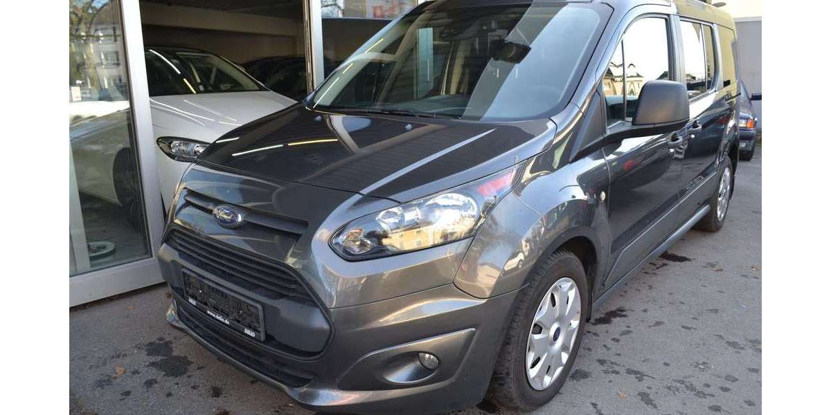 Ford Transit Connect 164.072 km 9.800 &euro; Solingen 42719