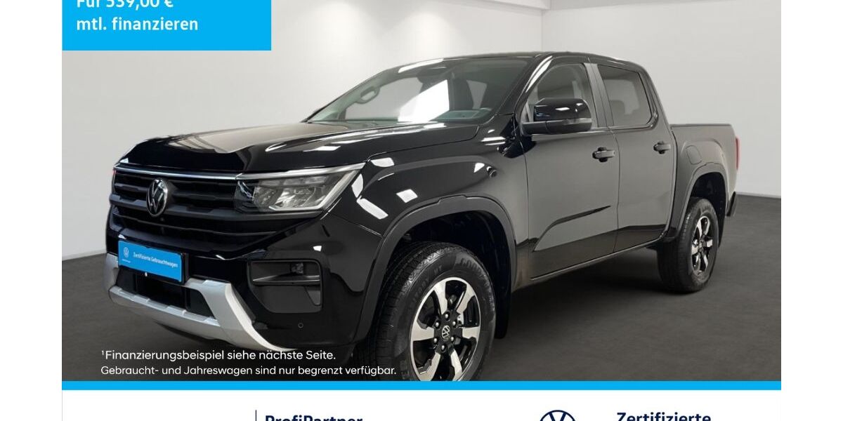 VW Amarok 16.025 km 44.990 &euro; Düsseldorf 40233