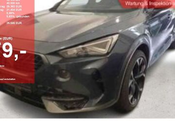 Cupra Formentor 59.782 km 25.845 &euro; Moers-Hülsdonk 47441