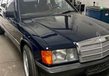 Mercedes-Benz 190 118.188 km 11.990 &euro; Leichlingen 42799