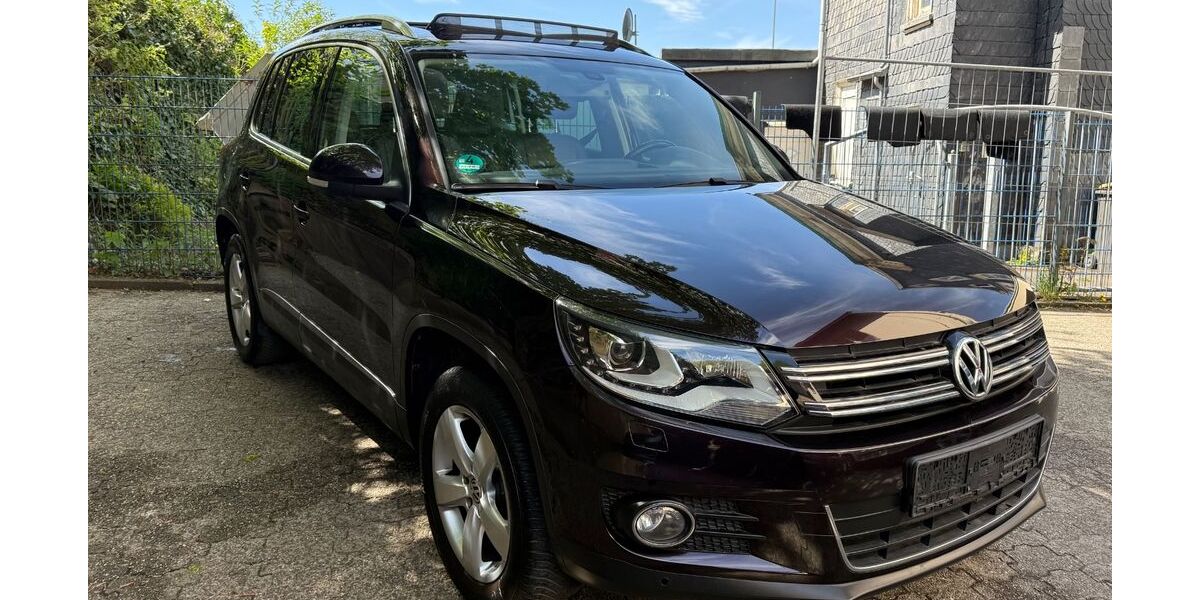 VW Tiguan 99.000 km 11.500 &euro; Remscheid 42855