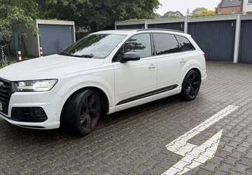 Audi SQ7 180.000 km 38.000 &euro; Mönchengladbach, Stadt 41238