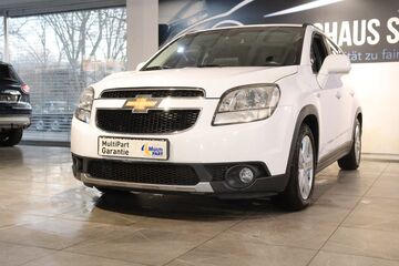 Gebrauchte Chevrolet Orlando