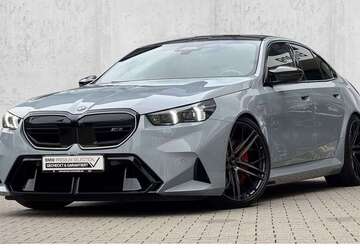 BMW M5 13.224 km 126.790 &euro; Wuppertal 42117