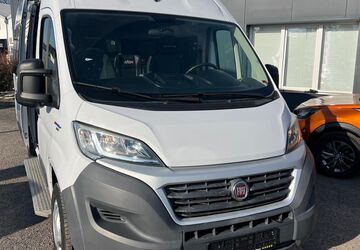 Fiat Ducato 42.400 km 24.900 &euro; Neuss 41469