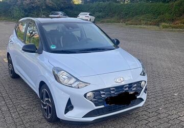 Hyundai i10 155.000 km 8.500 &euro; Düsseldorf 40595