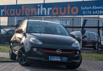 Opel Adam 118.000 km 6.499 &euro; Kempen 47906