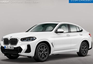 BMW X4 18.907 km 51.899 &euro; Düsseldorf 40237