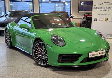 Porsche 992 79.885 km 128.800 &euro; Leverkusen 51381