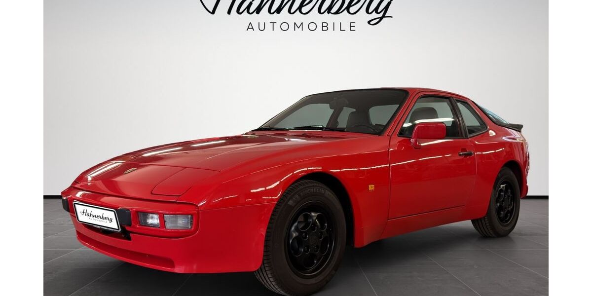 Porsche 944 242.344 km 17.990 &euro; Wuppertal 42349