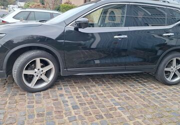 Nissan X-Trail 96.000 km 16.200 &euro; Viersen 41748