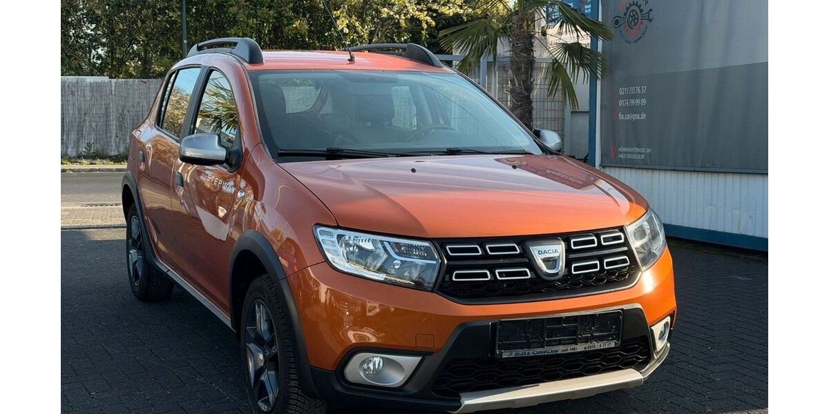Dacia Sandero 55.324 km 8.300 &euro; Düsseldorf 40627