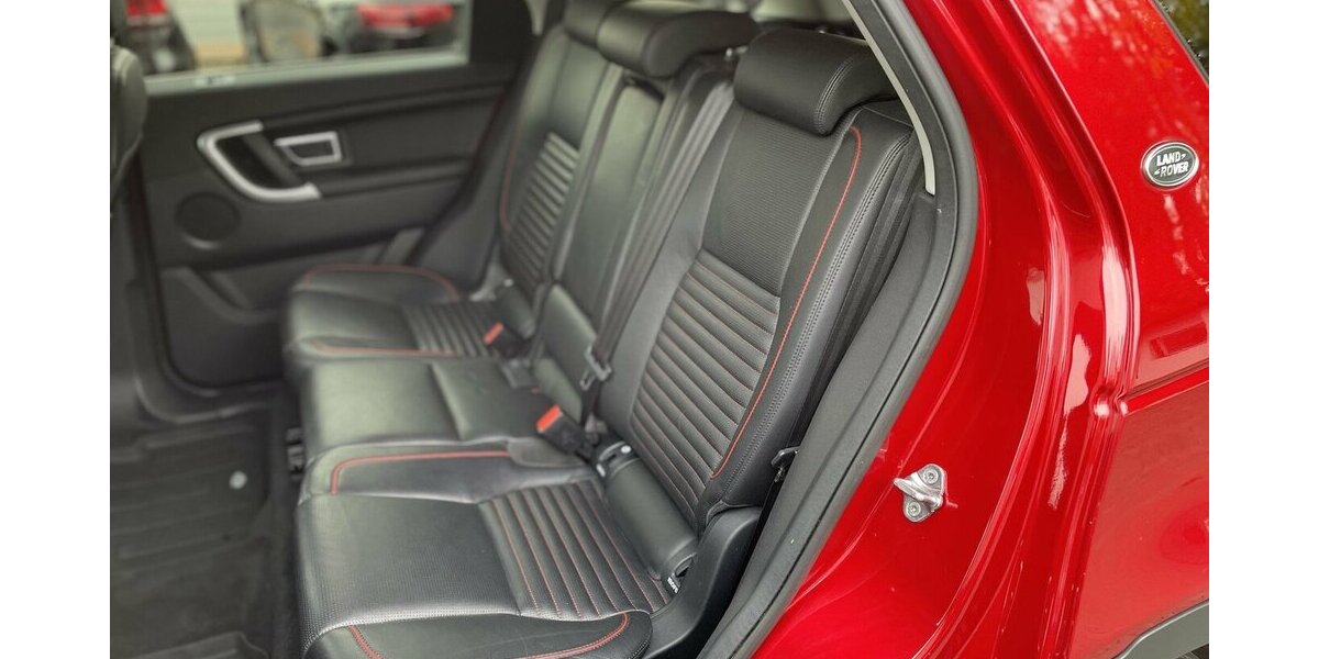 Land Rover Discovery Sport / Kamera/ Bi-Xenon/ AHK / Allrad 145.000 km 17.390 &euro; Mönchengladbach 41066