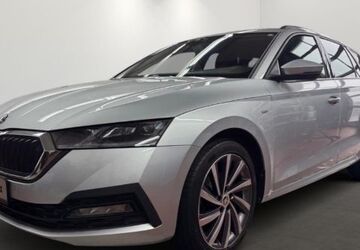 Skoda Octavia 98.398 km 22.490 &euro; Velbert 42553