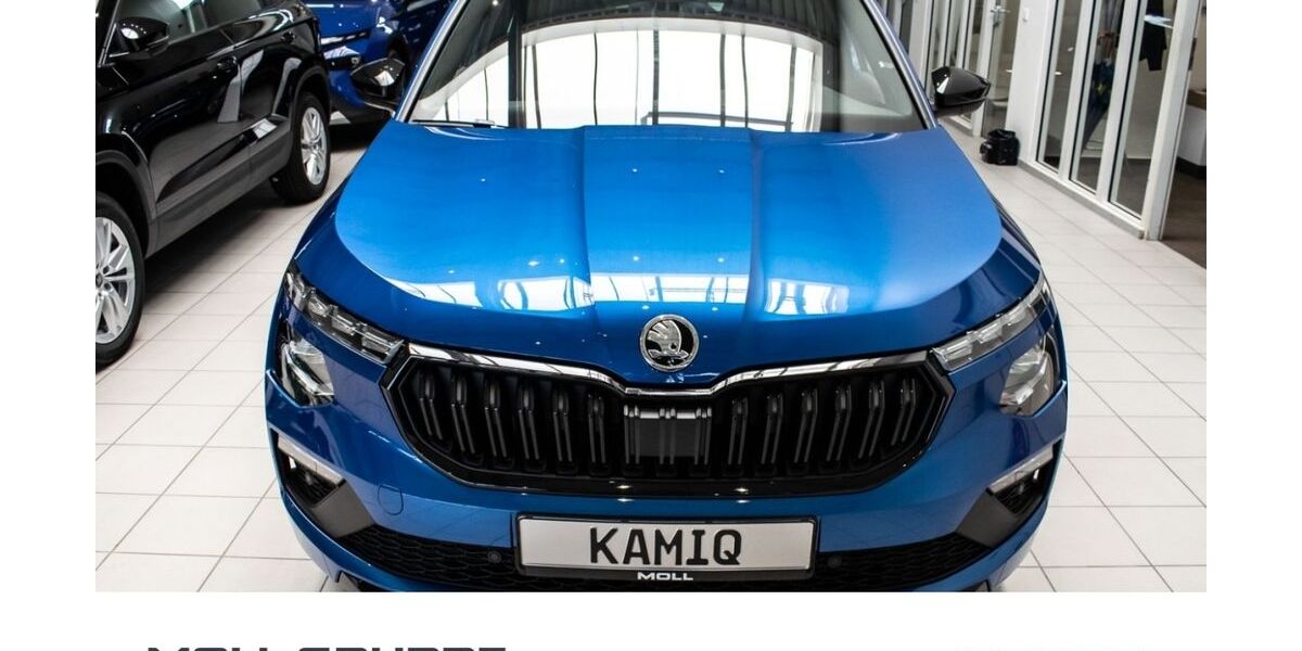 Skoda Kamiq 10.000 km 32.480 &euro; Kaarst 41564