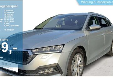 Skoda Octavia 95.958 km 19.230 &euro; Moers 47441