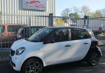 Smart forFour 113.000 km 5.500 &euro; Düsseldorf 40235