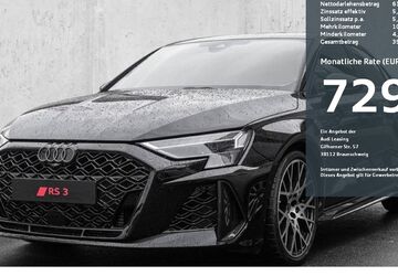 Audi RS3 7.000 km 74.990 &euro; Düsseldorf 40549