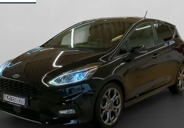 Ford Fiesta 83.375 km 13.450 &euro; Leverkusen 51381