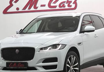 Jaguar F-Pace 213.500 km 9.990 &euro; Wuppertal 42289