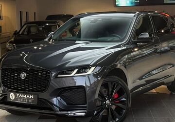 Jaguar F-Pace 47.401 km 61.990 &euro; Mülheim an der Ruhr 45472