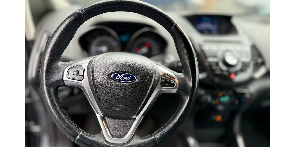 Ford EcoSport Titanium / Leder / Keyless Go / Klima 144.000 km 7.590 &euro; Mönchengladbach 41066