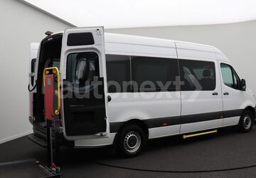 Mercedes-Benz Sprinter 163.050 km 35.688 &euro; Mönchengladbach 41066